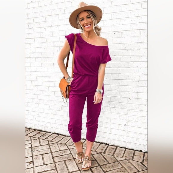 PrettyGarden Jumpsuit Women’s Casual - Picture 1 of 7